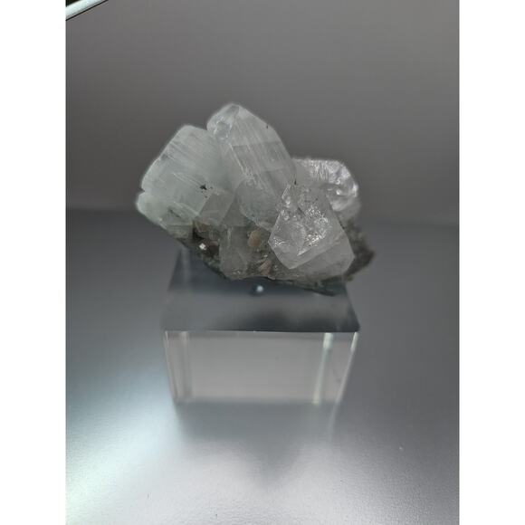 Apophyllite crystal specimen 108grams - Picture 6 of 14